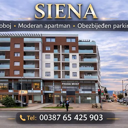 Siena Stan Na Dan