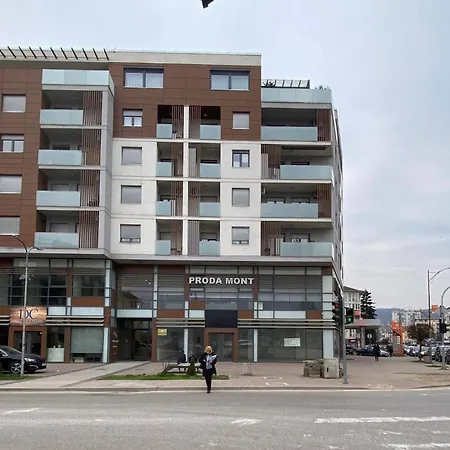 Apartman Siena Stan Na Dan