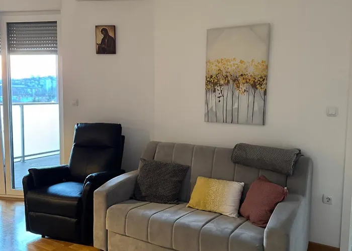 Siena Stan Na Dan Apartman