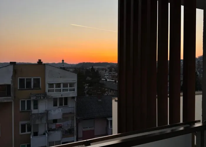 Siena Stan Na Dan Apartman *