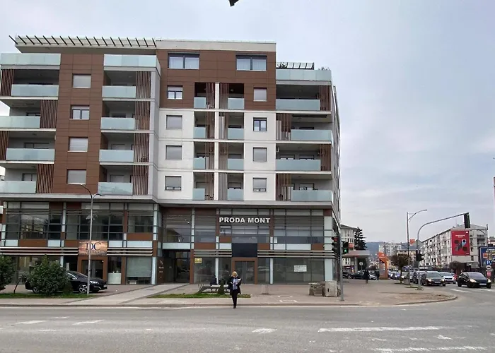 Apartman Siena Stan Na Dan