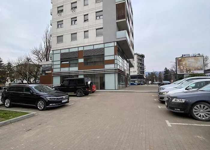 Siena Stan Na Dan Apartman *